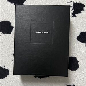 Saint Laurent box